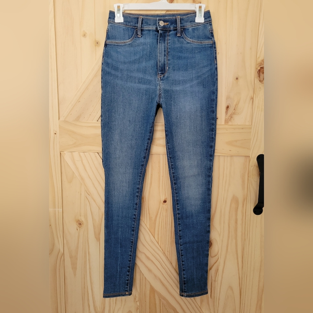 Old Navy skinny jeans ballerina jeggings